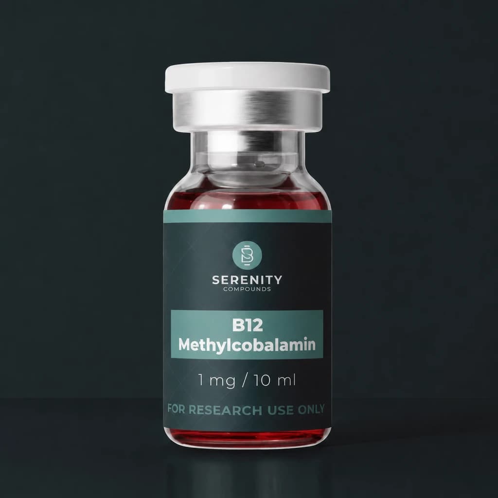B12 Methylcobalamin product image