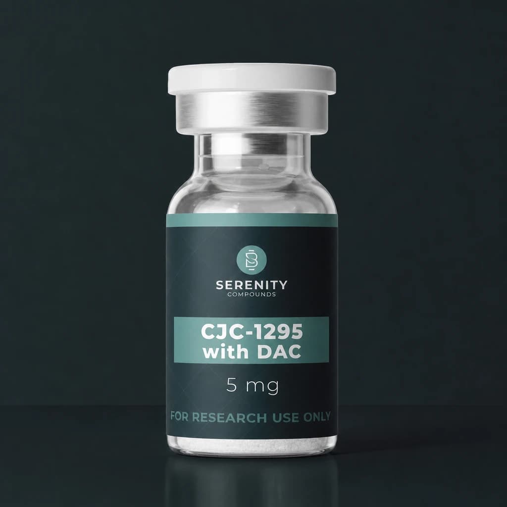 CJC-1295 with DAC 5 mg