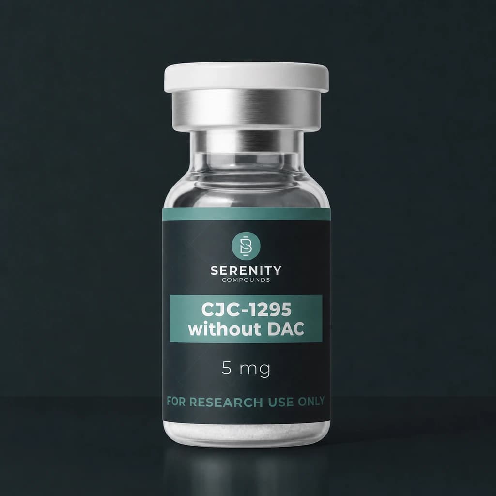 CJC-1295 without DAC 5 mg