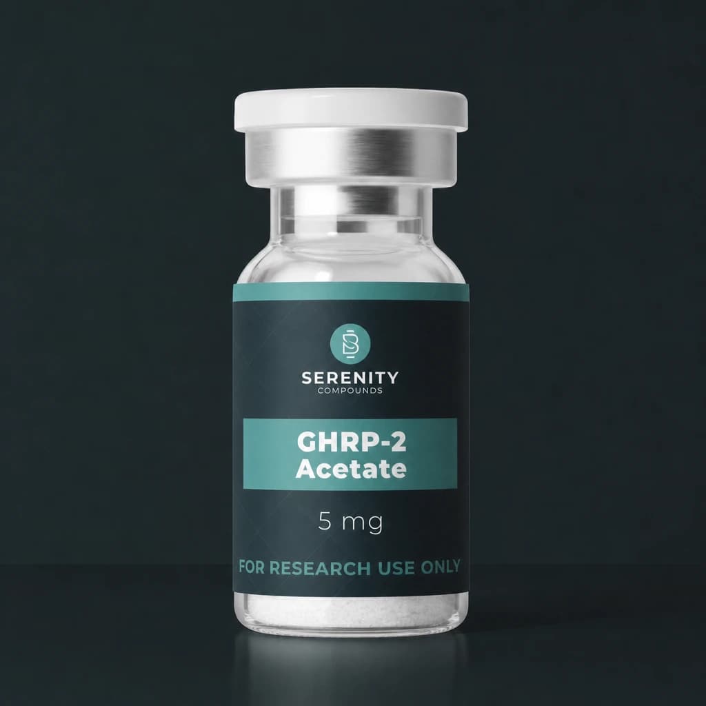 GHRP-2 Acetate product image