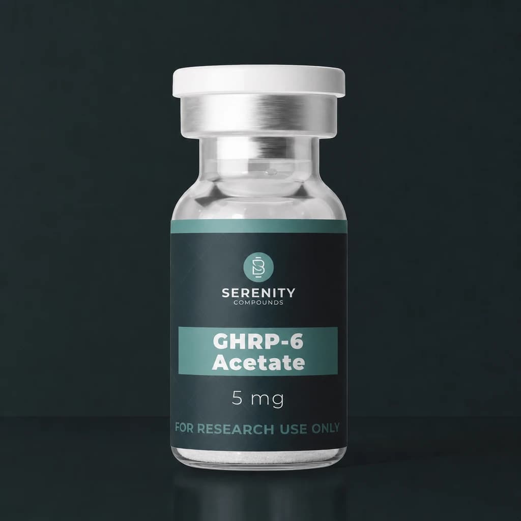 GHRP-6 Acetate product image