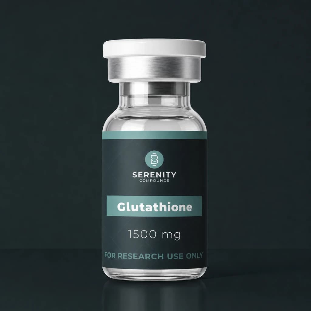 Glutathione 1500 mg
