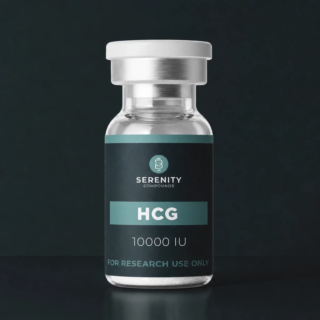 HCG 10000 IU