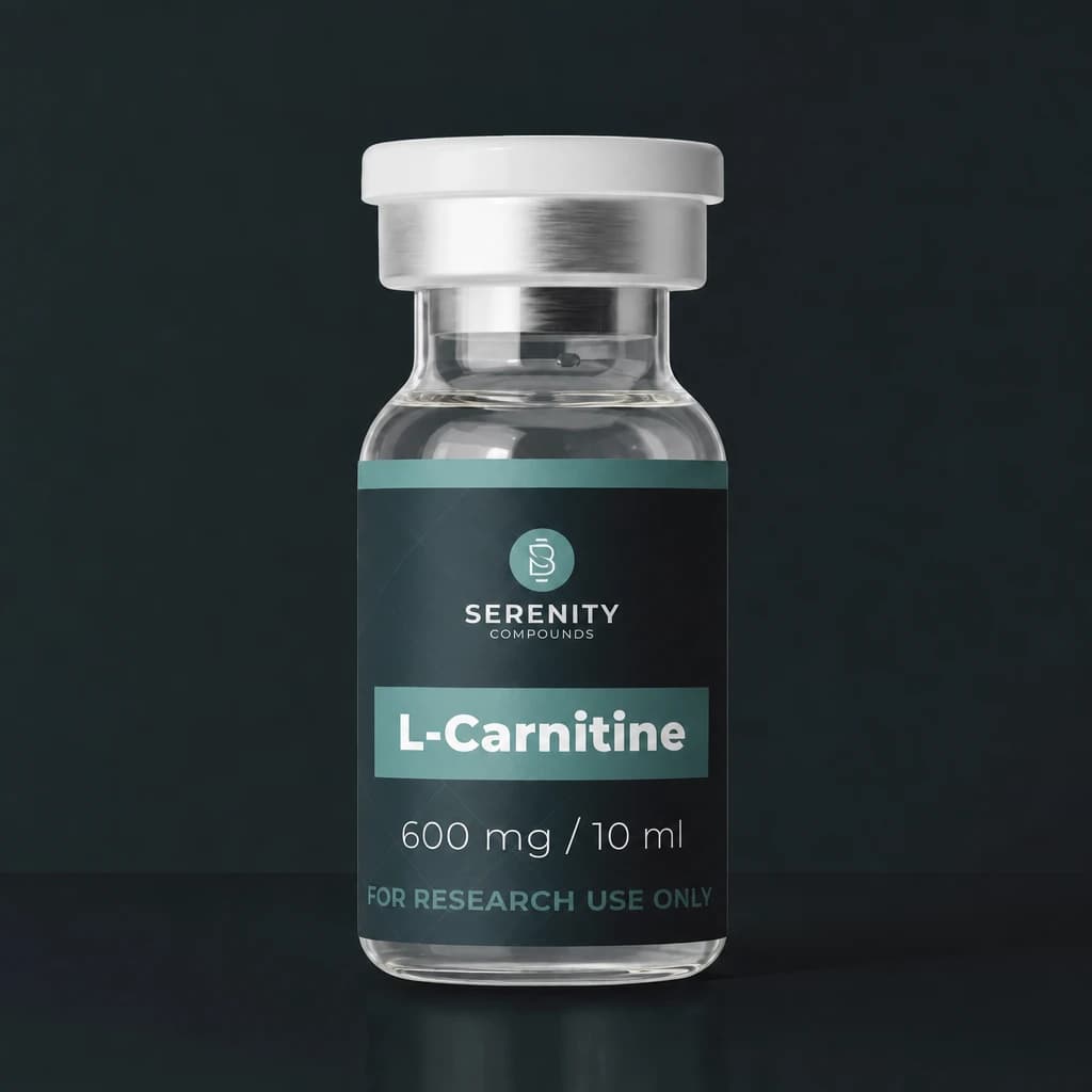 L-Carnitine 600 mg / 10 ml