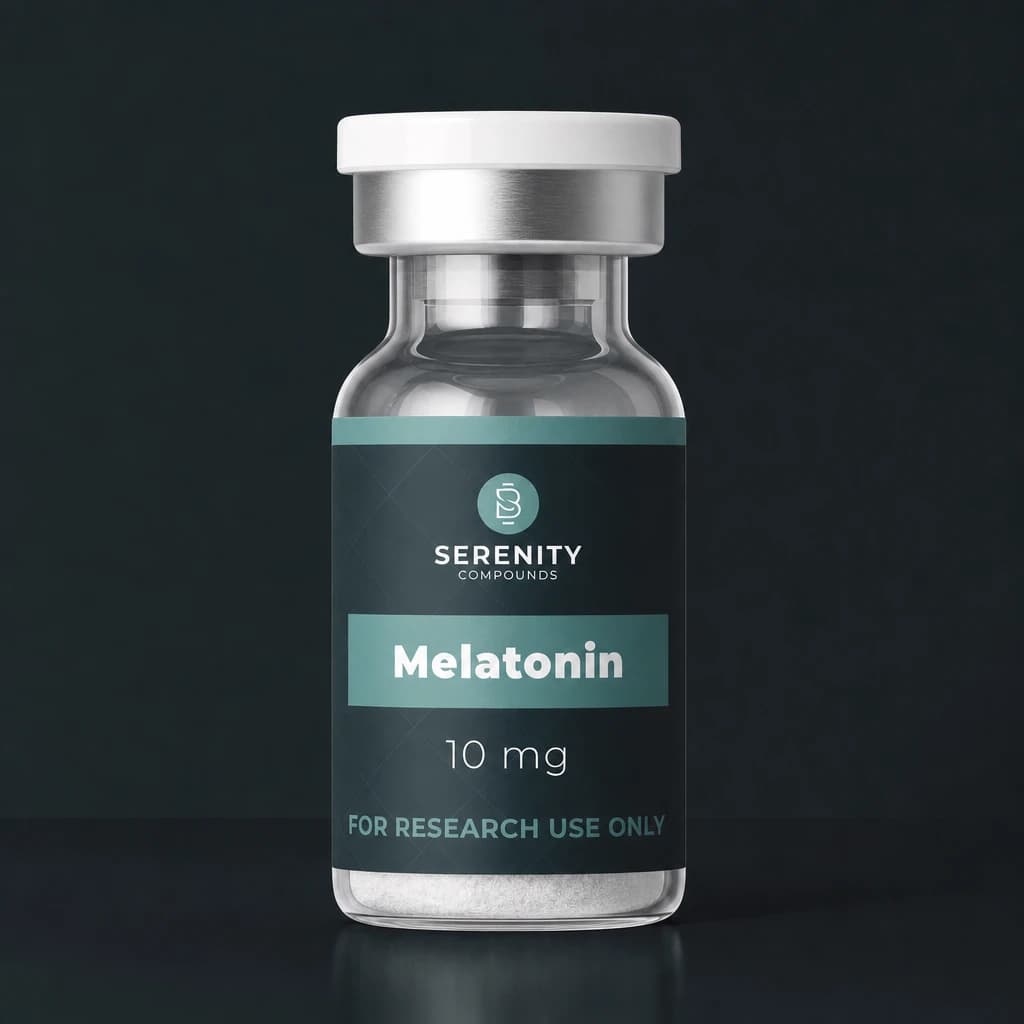 Melatonin product image