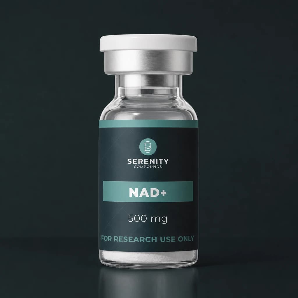 NAD+ 500 mg