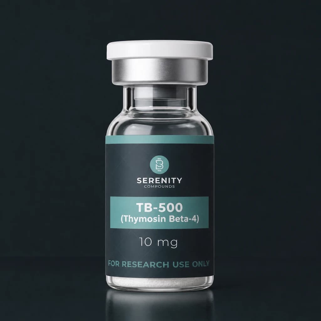 TB-500 (Thymosin Beta-4) product image